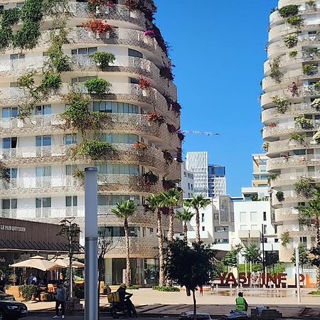 Magnifique Appartement Casa Finance City Casablanca Exteriér fotografie