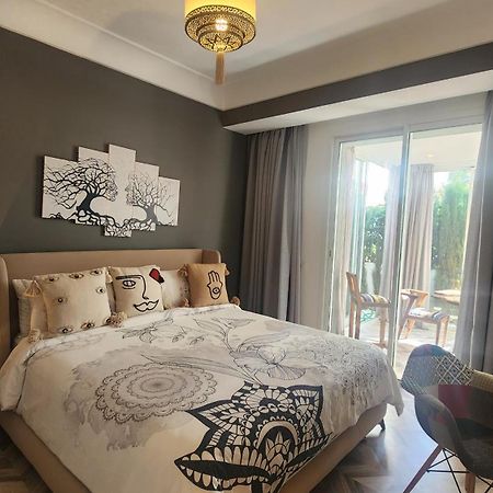 Magnifique Appartement Casa Finance City Casablanca Exteriér fotografie