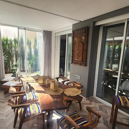 Magnifique Appartement Casa Finance City Casablanca Exteriér fotografie