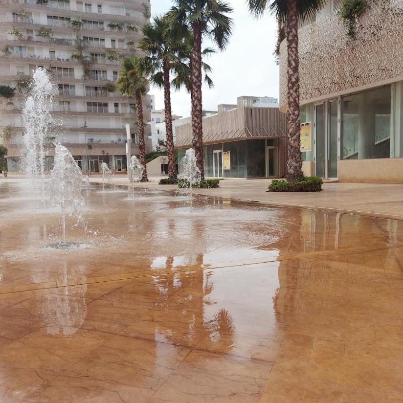Magnifique Appartement Casa Finance City Casablanca Exteriér fotografie
